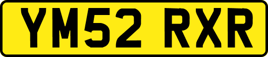YM52RXR