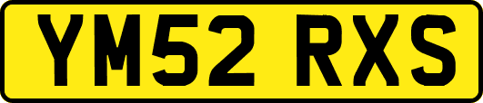 YM52RXS
