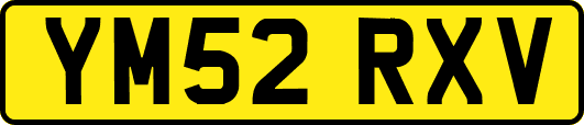 YM52RXV
