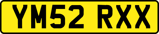 YM52RXX