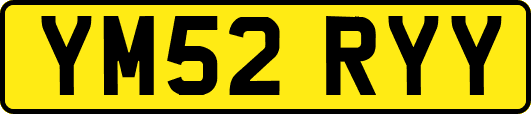 YM52RYY