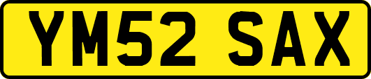 YM52SAX