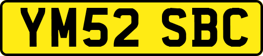 YM52SBC