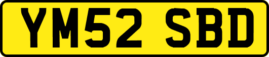 YM52SBD