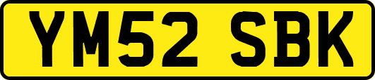 YM52SBK