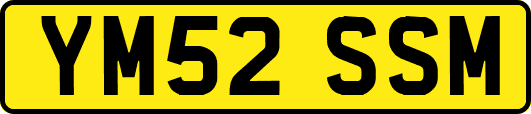 YM52SSM