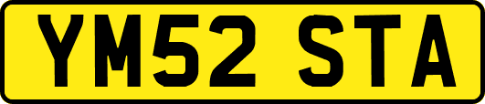 YM52STA