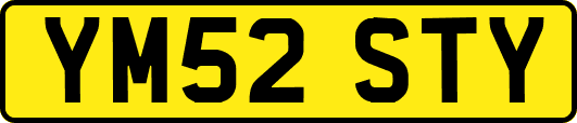 YM52STY