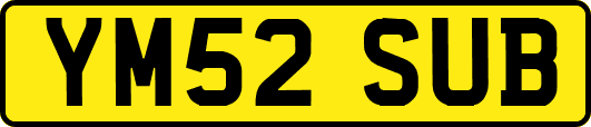 YM52SUB