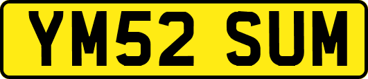 YM52SUM