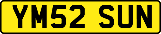 YM52SUN