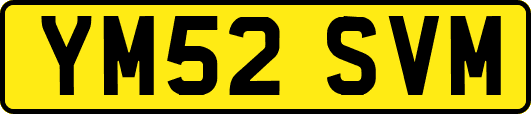 YM52SVM