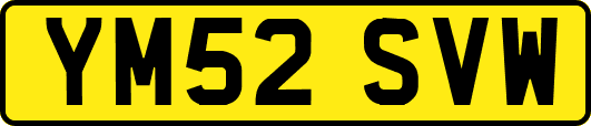YM52SVW