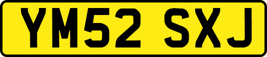YM52SXJ