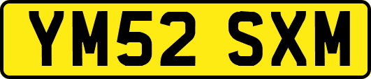 YM52SXM
