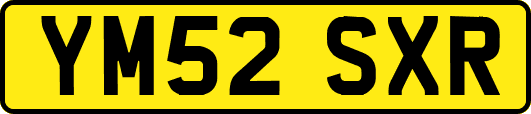 YM52SXR