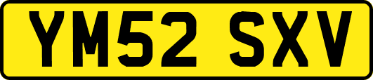 YM52SXV