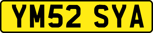YM52SYA