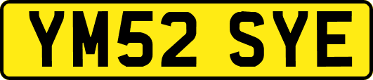 YM52SYE