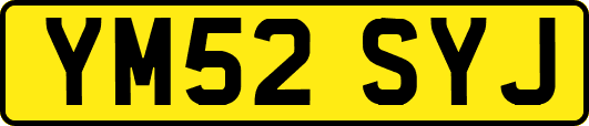 YM52SYJ