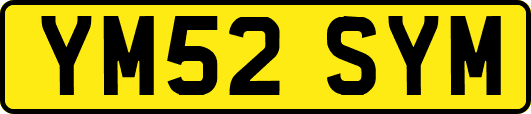YM52SYM