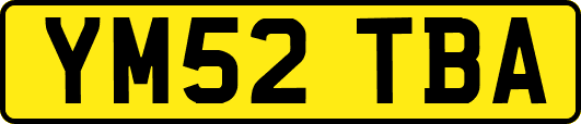 YM52TBA