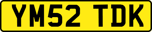 YM52TDK