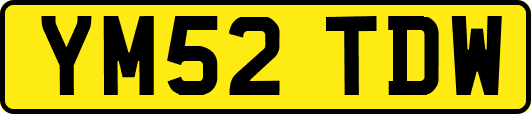 YM52TDW