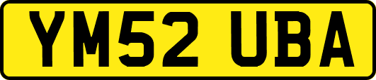 YM52UBA