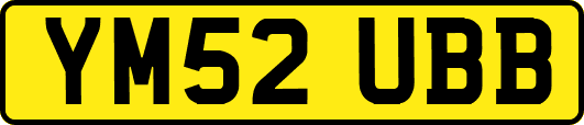 YM52UBB