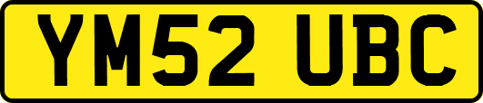 YM52UBC