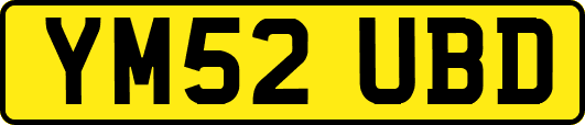 YM52UBD