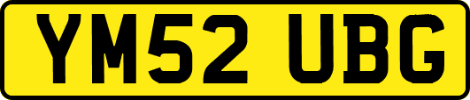 YM52UBG