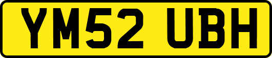 YM52UBH