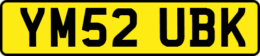 YM52UBK