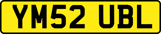 YM52UBL