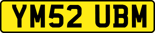 YM52UBM