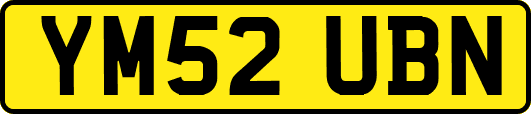 YM52UBN