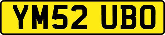 YM52UBO