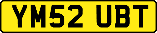 YM52UBT