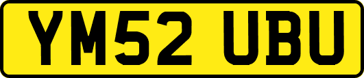 YM52UBU