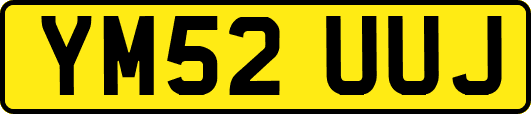 YM52UUJ