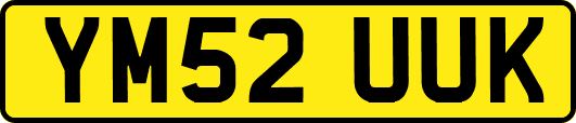 YM52UUK