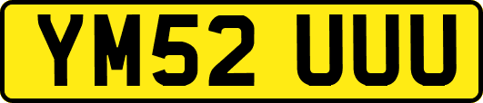 YM52UUU