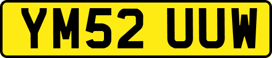 YM52UUW
