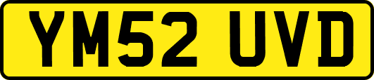 YM52UVD