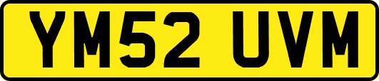 YM52UVM