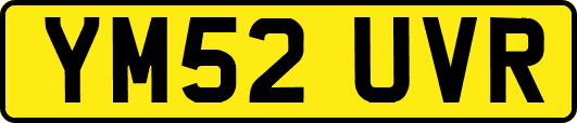 YM52UVR
