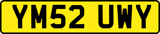 YM52UWY