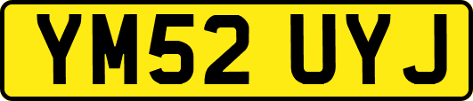 YM52UYJ